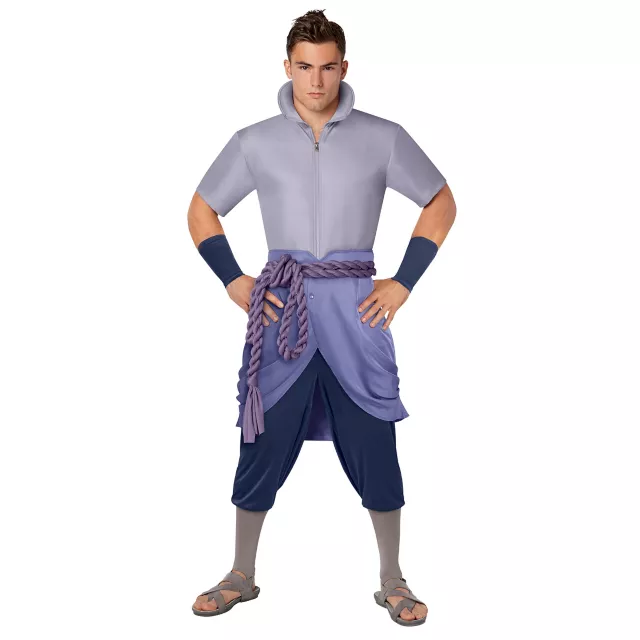 Adult Sasuke Costume - Naruto Shippuden