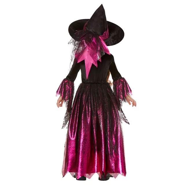 Toddler Shimmer Witch Costume