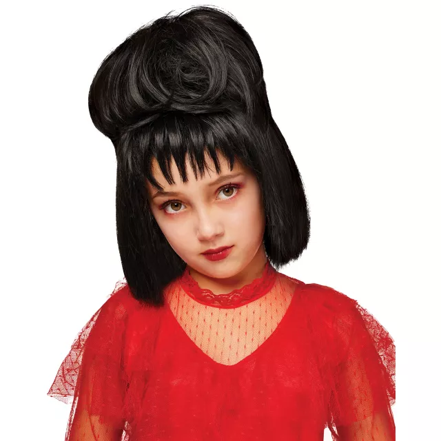 Kids Lydia Deetz Wig - Beetlejuice