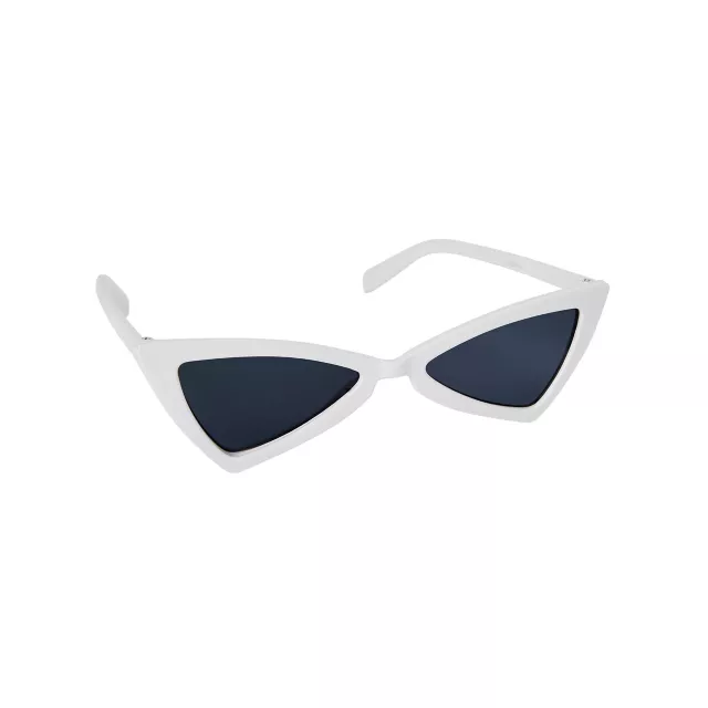 '80s Geometric Sunglasses