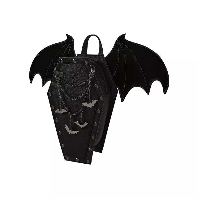 Halloween Icons Bat Backpack