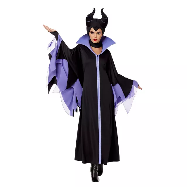 Adult Classic Maleficent Costume - Disney Villains