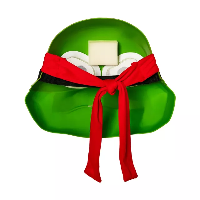 Raphael Half Mask - Teenage Mutant Ninja Turtles