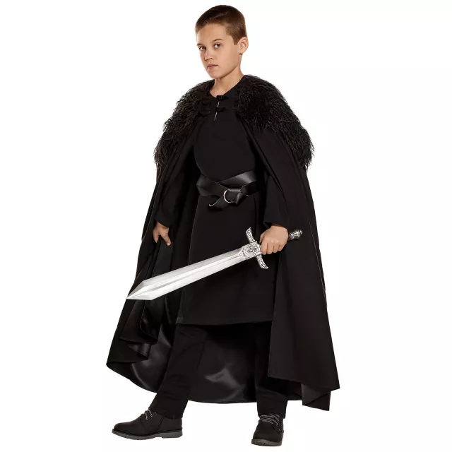 Kids Warrior Cloak
