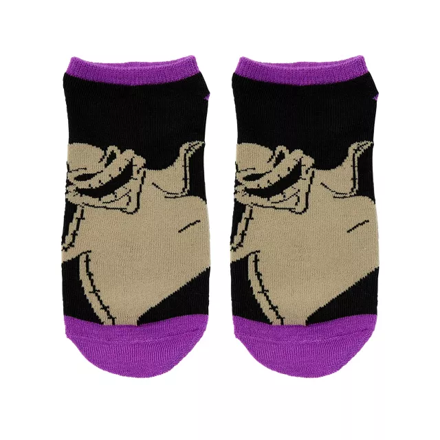 The Nightmare Before Christmas Ankle Socks - 7 Pair