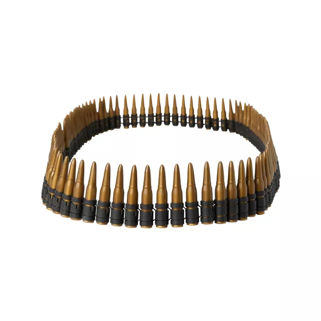 Punk Rock Style Belt