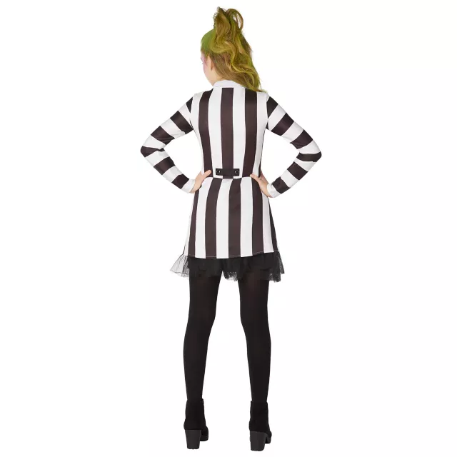 Kids Beetlejuice Suit Costume