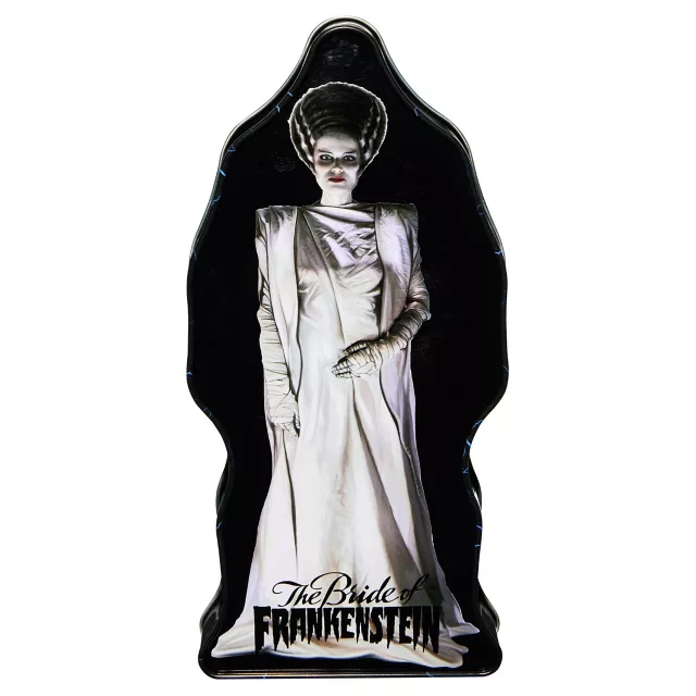 The Bride of Frankenstein Trinket Box - Universal Monsters