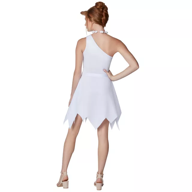 Adult Plus Size Wilma Flintstone Costume - The Flintstones