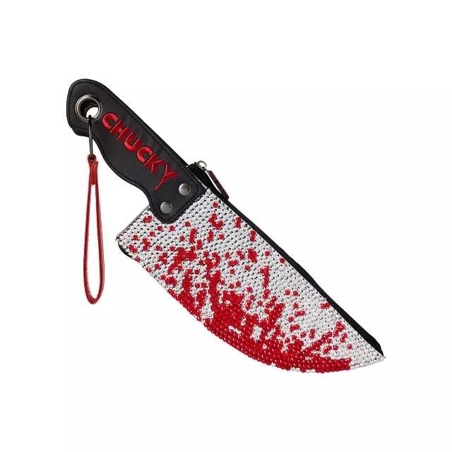 Chucky - Bling Knife Crossbody Bag