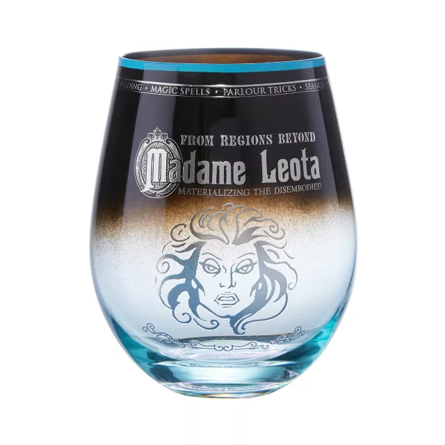 Madame Leota Stemless Glass 22 oz. - The Haunted Mansion