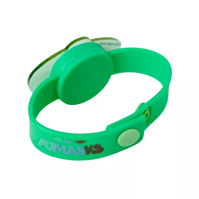 Kids Light-Up Gekko Bracelet - PJ Masks