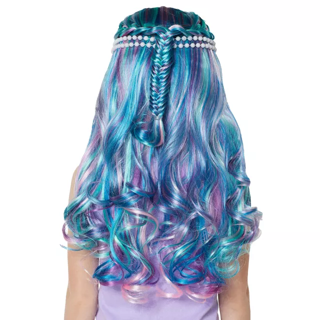 Kids Mermaid Wig