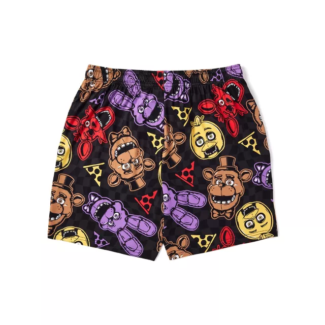 Five Nights at Freddy's Lounge Shorts