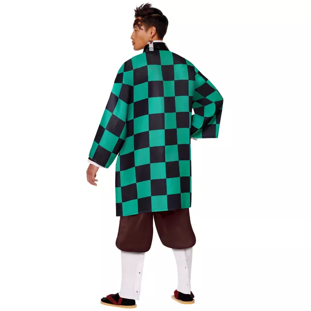 Adult Tanjiro Costume - Demon Slayer