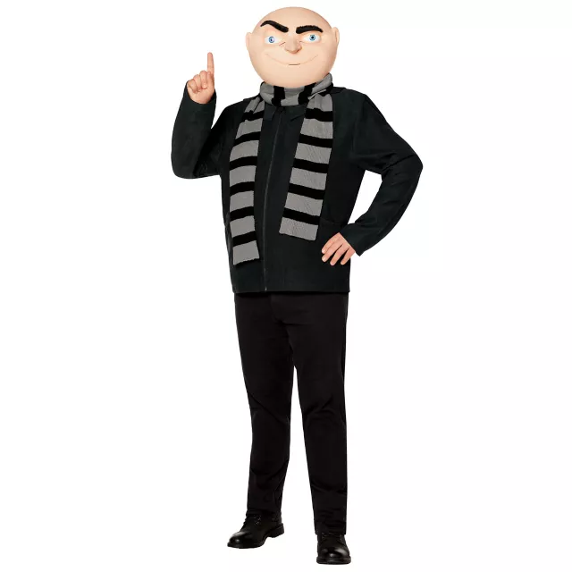Adult Gru Costume - Despicable Me