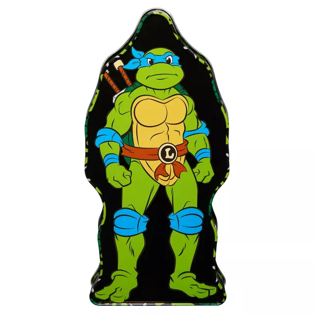 Leonardo Tin Box - Teenage Mutant Ninja Turtles