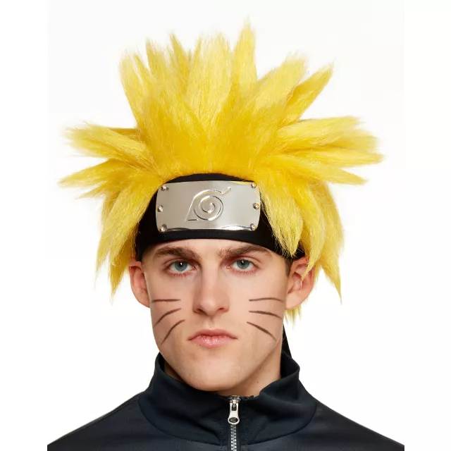 Naruto Wig - Naruto Shippuden