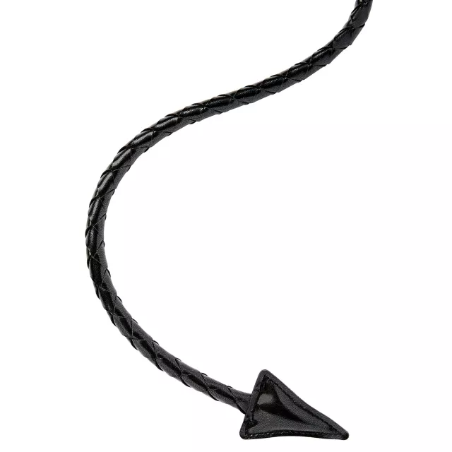 Devil Black Tail Whip