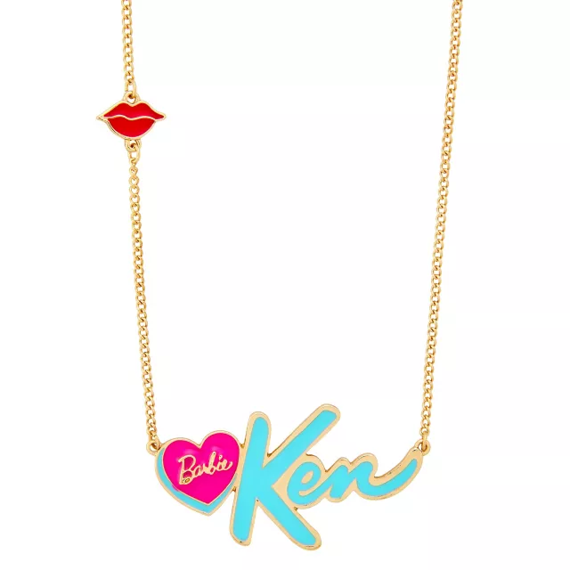 Ken Necklace - Barbie