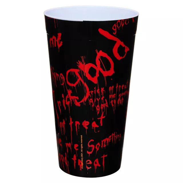 Sam Trick 'r Treat Plastic Cup