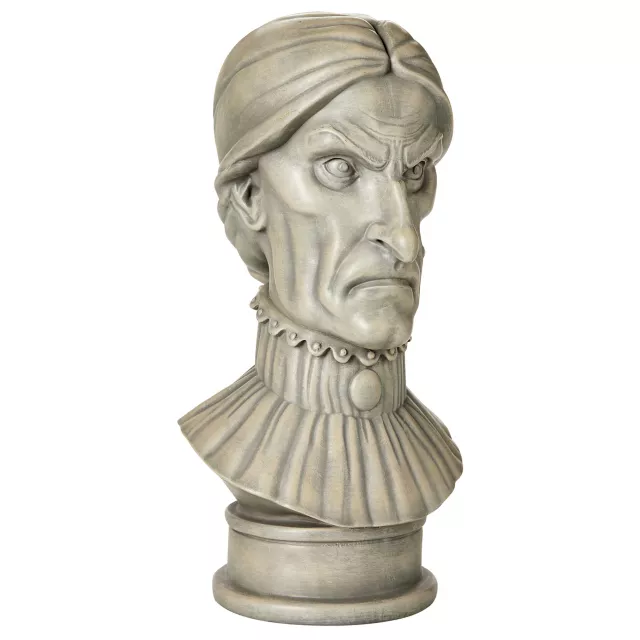 Disney The Haunted Mansion Library Bust Statue