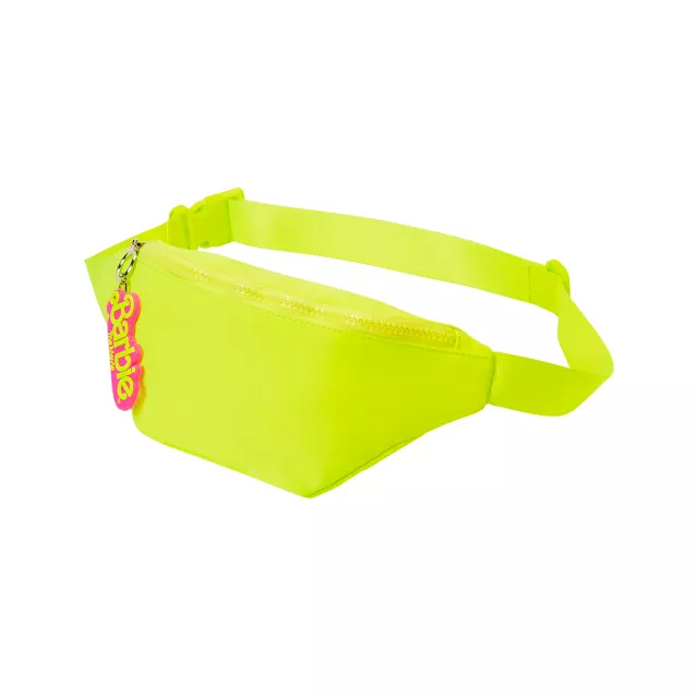 Green Barbie Fanny Pack - Barbie the Movie