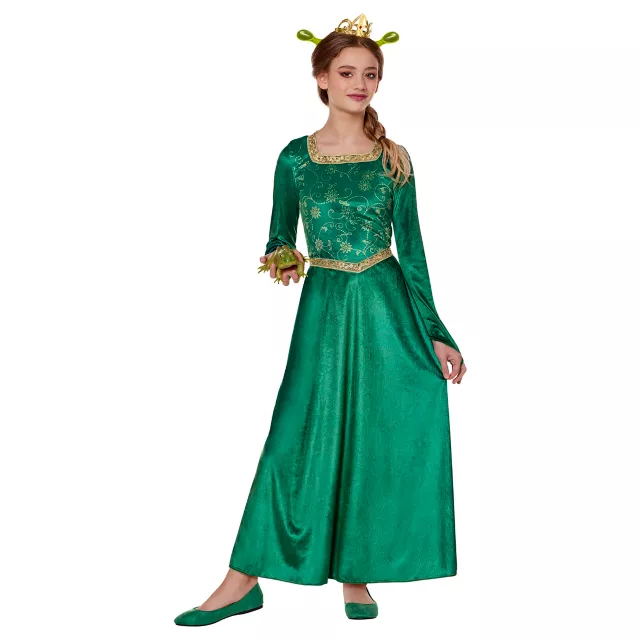 Kids Fiona Costume - Shrek