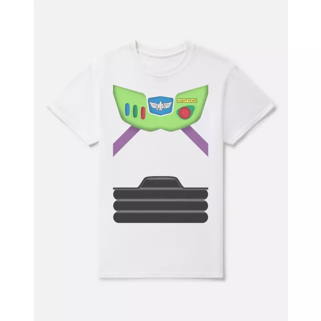 Toy Story Buzz Lightyear T Shirt