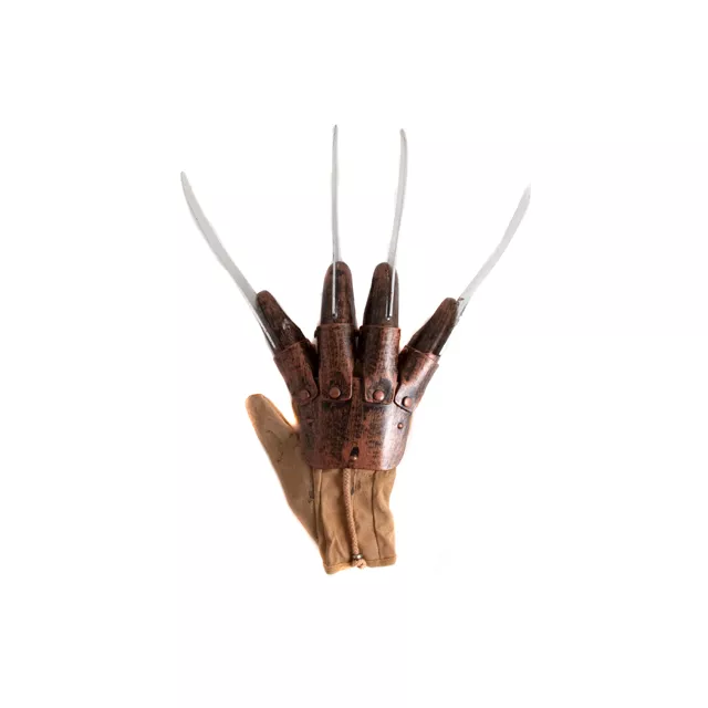Freddy Krueger Glove Deluxe - Nightmare on Elm Street
