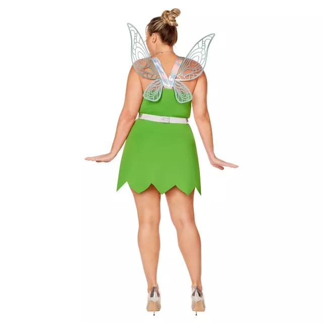 Adult Tinkerbell Plus Size Costume - Disney
