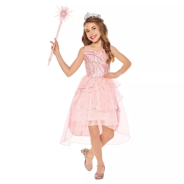 Kids Glinda Costume - Wicked
