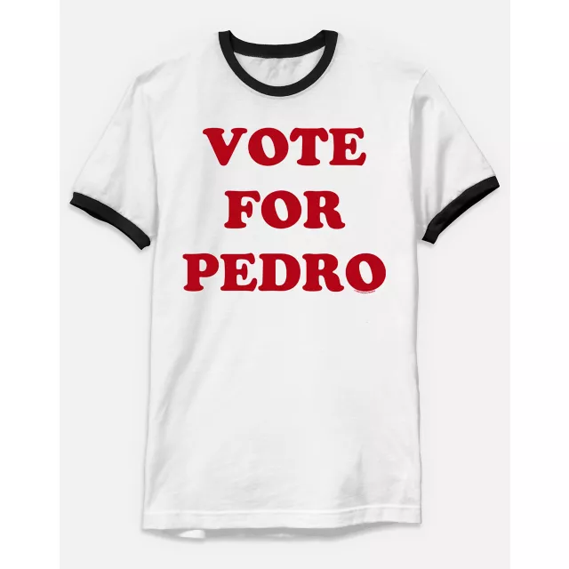 Napoleon Dynamite Vote for Pedro T Shirt