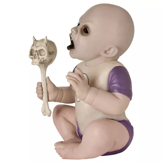 Clobberin' Claude Zombie Babies ® Animated Prop