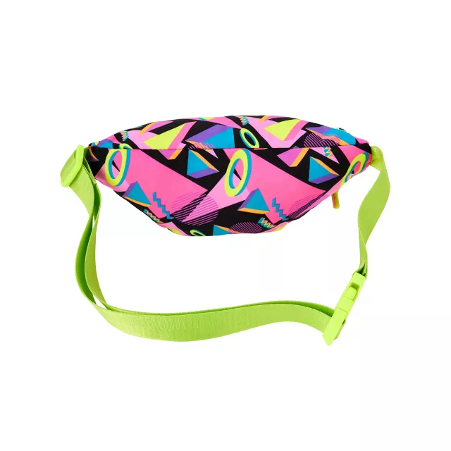 80's Neon Fanny Pack