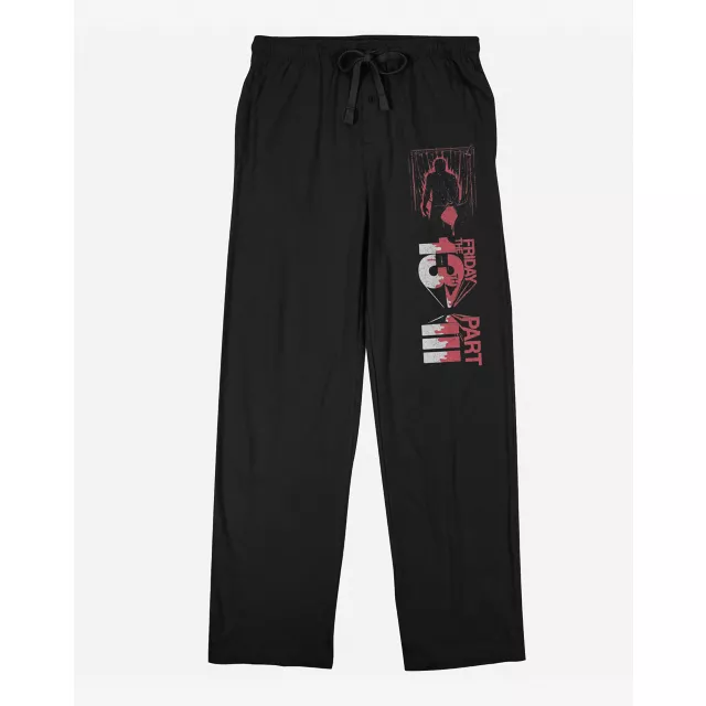 Friday the 13th Part III Lounge Pants