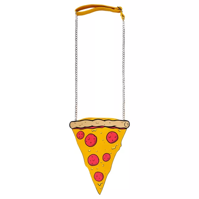 Pizza Slice Crossbody Bag - Teenage Mutant Ninja Turtles