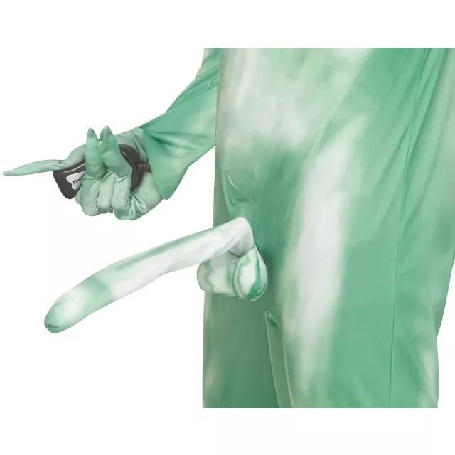 Adult Alien Prober Jumpsuit Costume