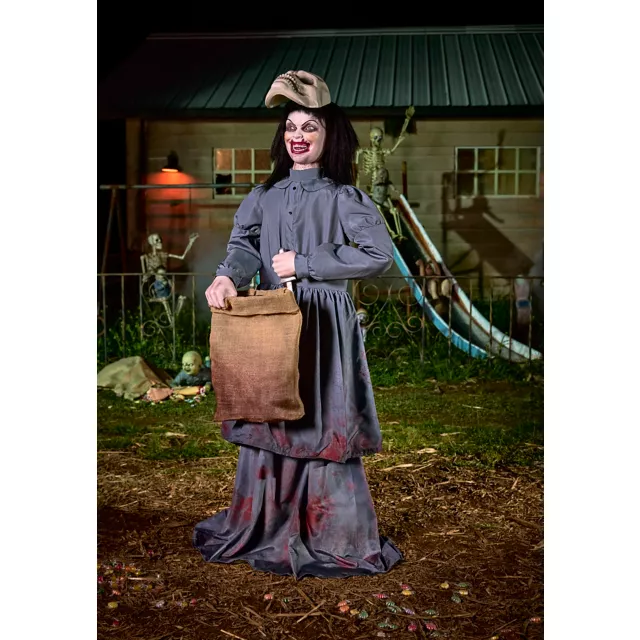 5 Ft 5 In Trixie Animatronic