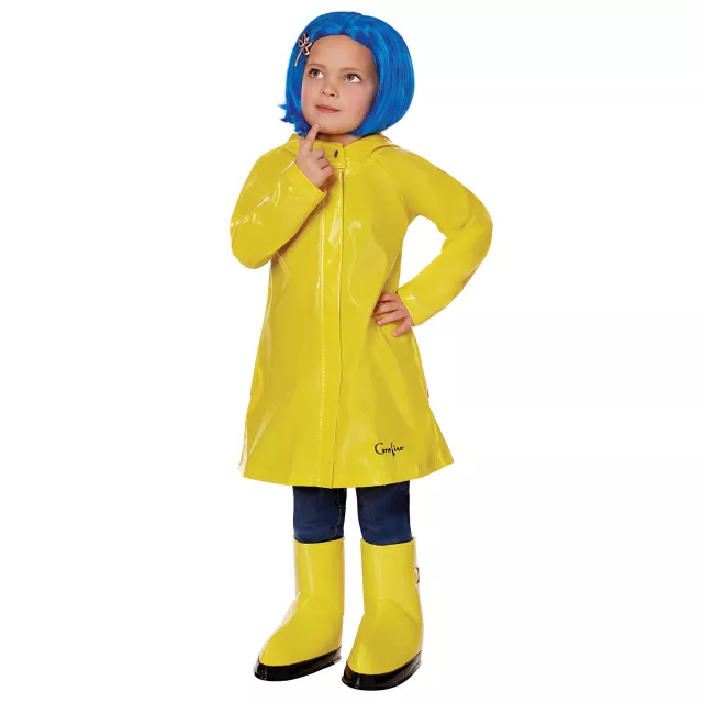 Toddler Coraline Costume