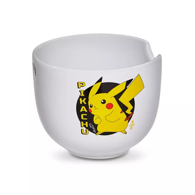 Pikachu Bowl with Chopsticks 20 oz. - Pokémon