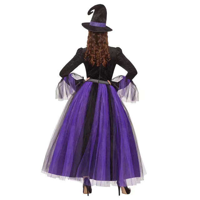 Adult Witch Costume Deluxe - The Signature Collection