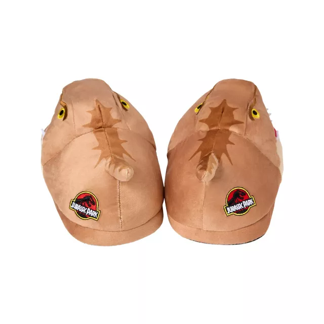 Jurassic Park T. rex Slippers