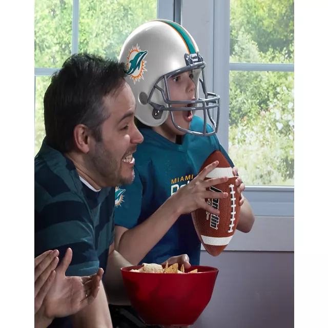 Kids Miami Dolphins NFL Deluxe Uniform Costume - Franklin Sports