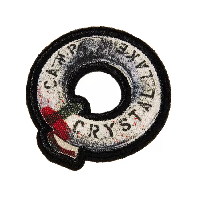 Jason Pin Patch Set - Friday the 13th