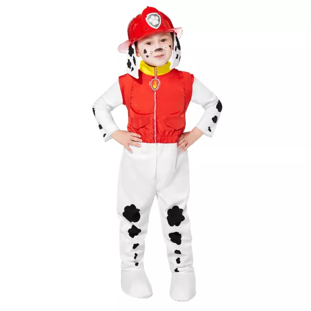 Toddler Marshall One Piece Costume Deluxe - PAW Patrol
