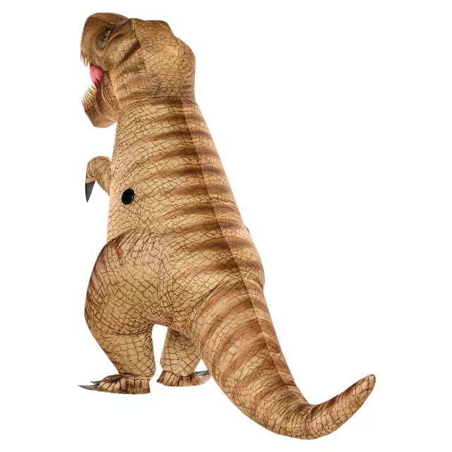 Kids T-Rex Inflatable Costume - Jurassic Park