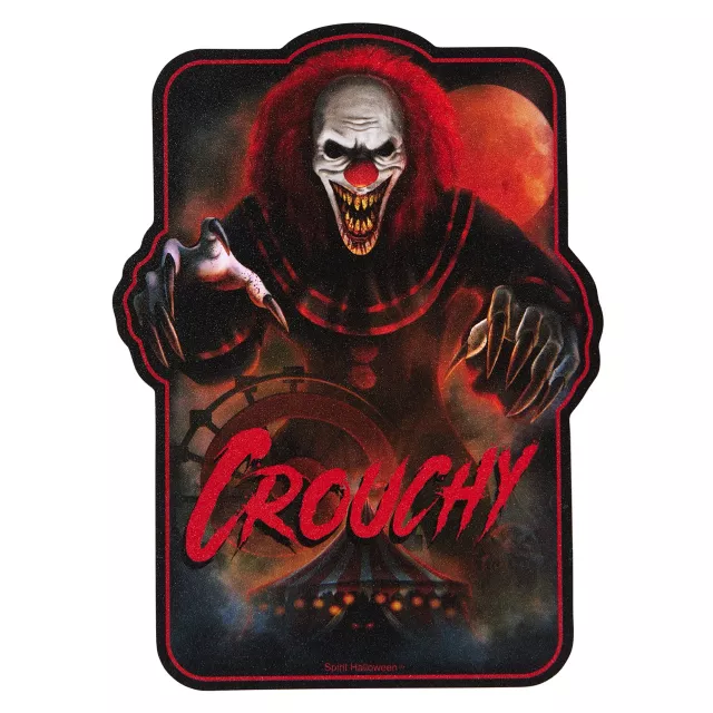 Crouchy Magnet