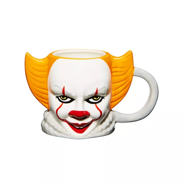 Pennywise Molded Coffee Mug 20 oz. - It