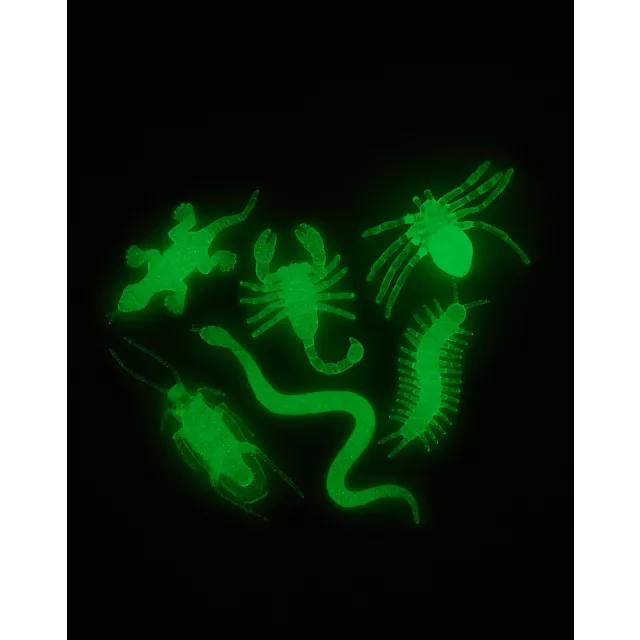 Glow In The Dark Critters